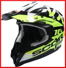 CASCO HELMET MOTO DA CROSS