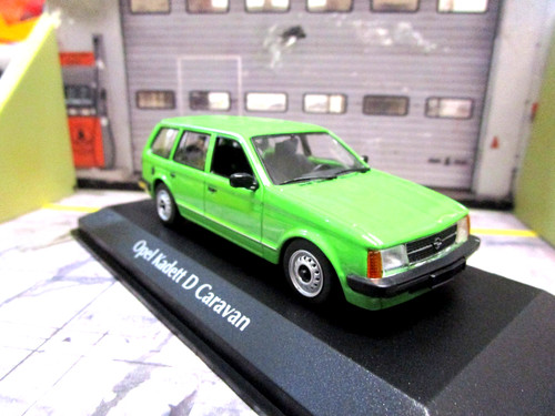 Opel kadett caravan station - d,