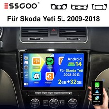 10" per Skoda Yeti 5L