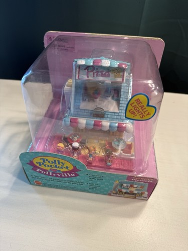 Polly pocket vintage - pocket, 1993