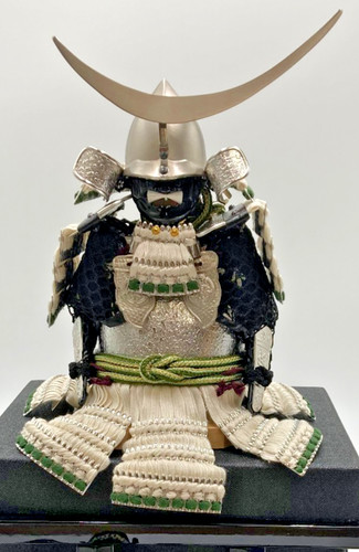 Elmetto samurai giapponese - elmetto,