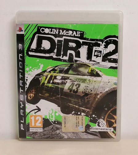 Colin mcrae dirt rally - rally, 2