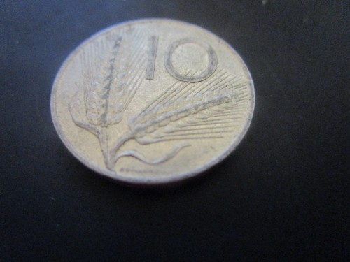 Lire 1956 italy - 1956, r