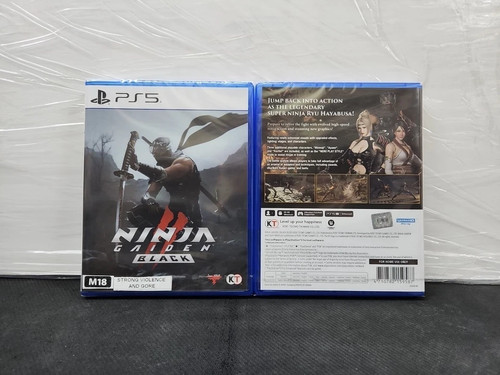 Ps5 ninja - english, ver)