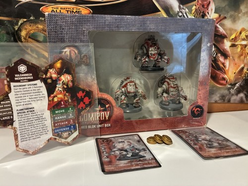 Heroscape c3v custom - heroscape,