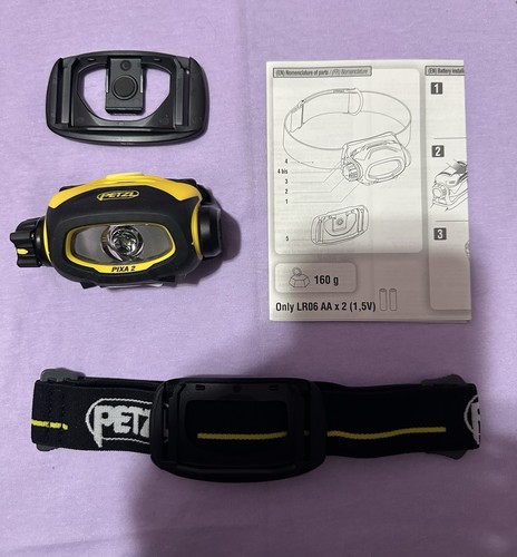 Petzl pixa modello e78bhb 2 - pixa,