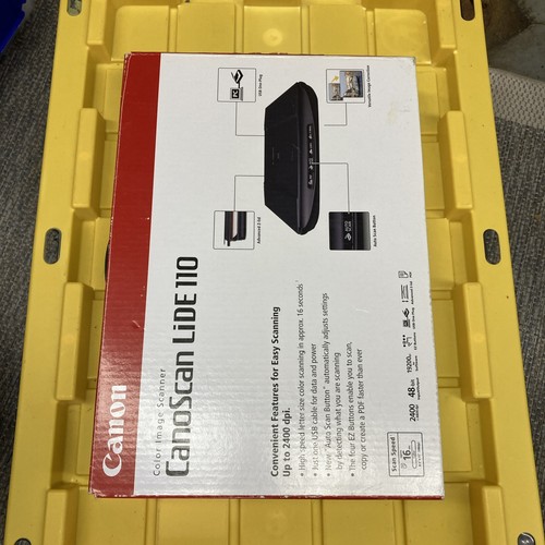 Canon canoscan lide 100 - canoscan,