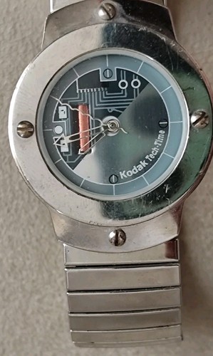 Orologio kodak tech - orologio,