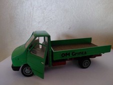 OLDCARS OM IVECO DAILY GRINTA