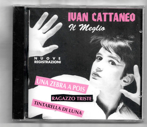 Ivan cattaneo meglio - il,
