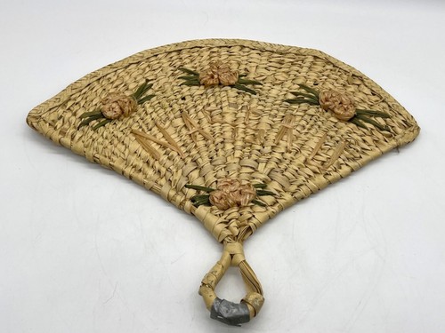 Ventaglio vintage mano - ventaglio,