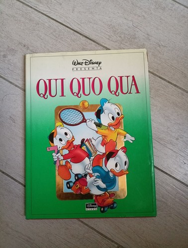 Qui quo qua edizioni - quo,