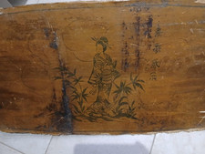 antico   disegno  cinese su