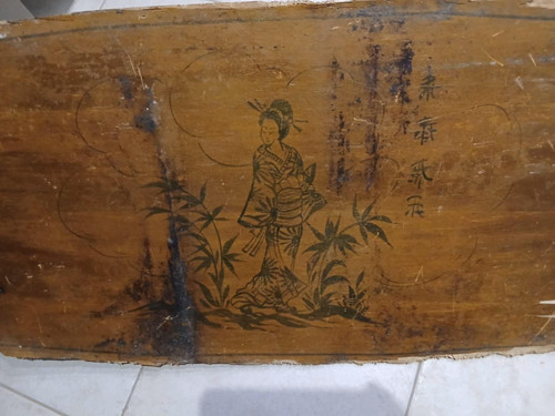 Antico disegno cinese su - disegno,