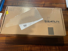 Sanliv Rubinetto Bagno Nero