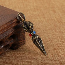 Ciondolo pestello demone