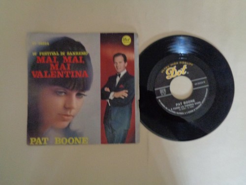 Pat boone mai - boone, mai,