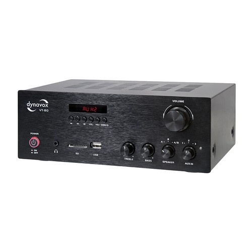 Dynavox amplificatore - dynavox,
