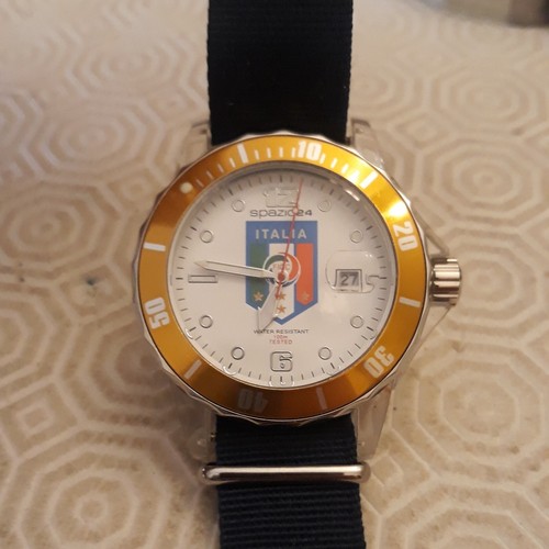Orologio spazio subaqueo - spazio,