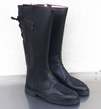 Stivali originali motociclista P.S. Stradale del 1993 tg. 46  marcati mai usati