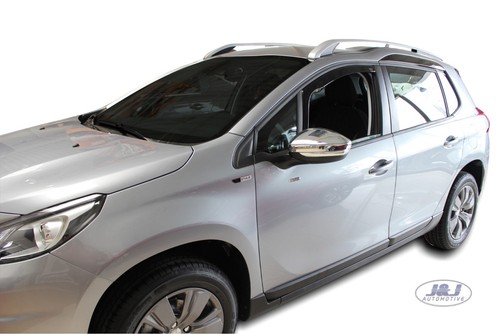 Deflettori aria per peugeot - deflettori,