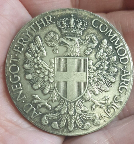 Regno tallero italicum 1918 - tallero,