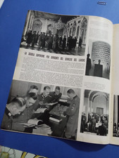 WW2  1943 REICH NAZIONALSOCIALISMO ITALIANI OPERAI IN GERMANIA PRIMO SINOPICO