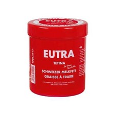 Eutra grasso Tetina 1-2-5 lt pomata mammella vacca unguento mungitura capezzoli