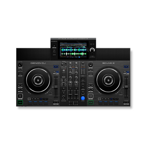 Denon live sistema dj - dj, sc