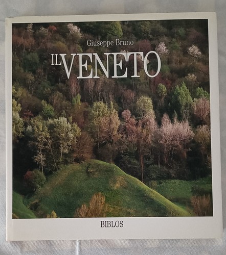 Veneto libro fotografico - libro,