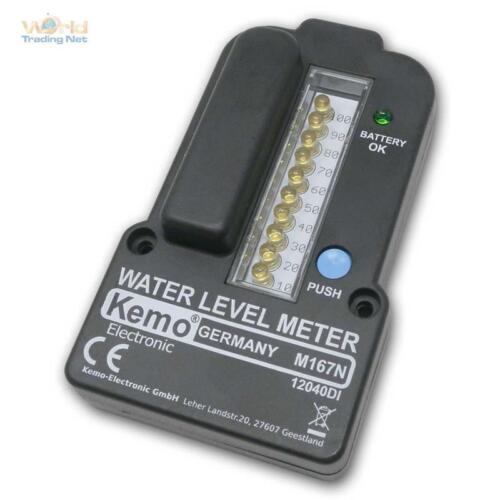 Kemo m167n indicatore - kemo,
