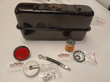 SERBATOIO NAFTA COMPLETO DI TAPPO MOTORE LOMBARDINI 6LD360-6LD400-6LD325-520-530