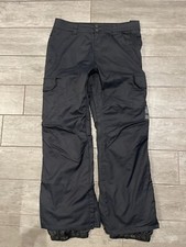 Pantaloni da Snowboard Sci DC Shoe Co USA Taglia L 