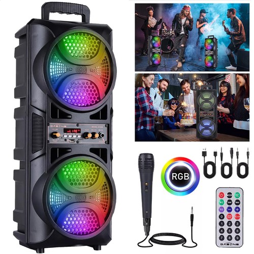 Altoparlante bluetooth 3000w - altoparlante,