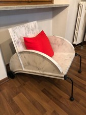 Poltrona Kartell 4814 di Anna Castelli Ferrieri design anni '80 