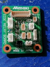 Mimaki JV5 Side relay Board E400559