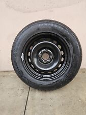 Cerchione con gomma nuova 165/70/R14