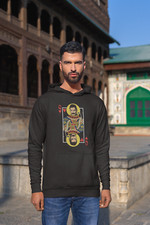 Felpa Cappuccio Tascone Musica