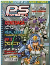 PSM PLAYSTATION MAGAZINE NR. 8