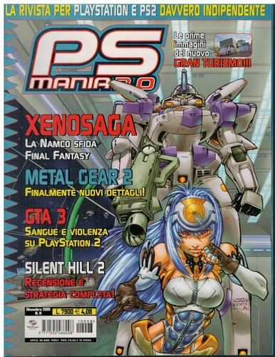 Psm playstation magazine 8 - playstation, nr.