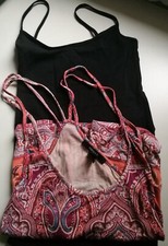 Maglia maglietta 2 tshirt donna ragazza 