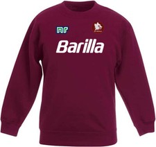 Maglia roma vintage barilla - roma,