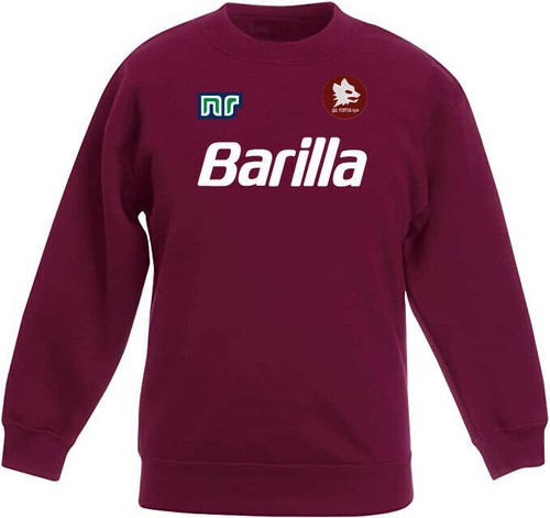 Maglia roma vintage barilla - vintage,