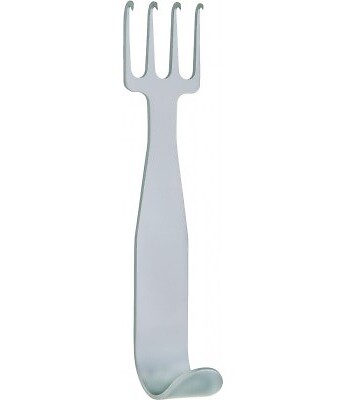 Maxwell retrattore flap - maxwell,