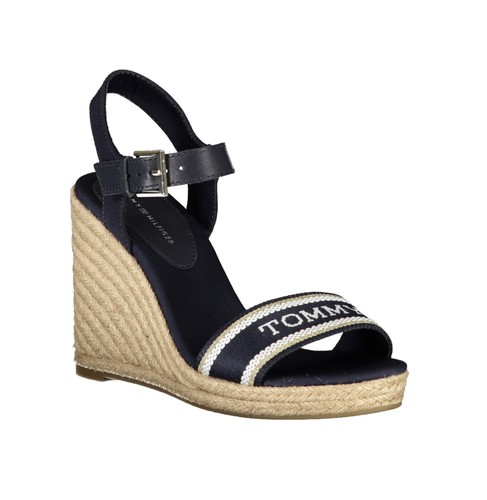 Tommy hilfiger sandali zeppa - sandali,