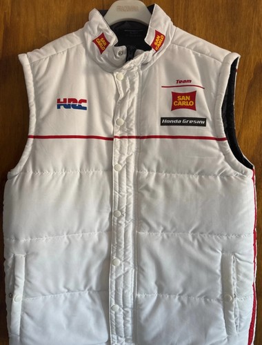Gilet honda gresini racing - gilet,
