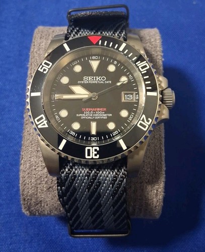 Milsub stealth sub titanium - milsub,