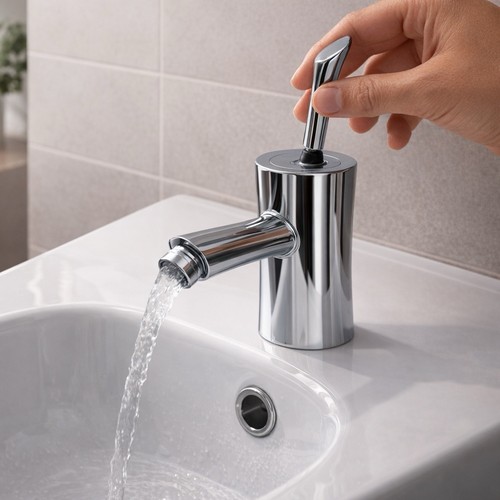 Rubinetto per bidet - rubinetto,
