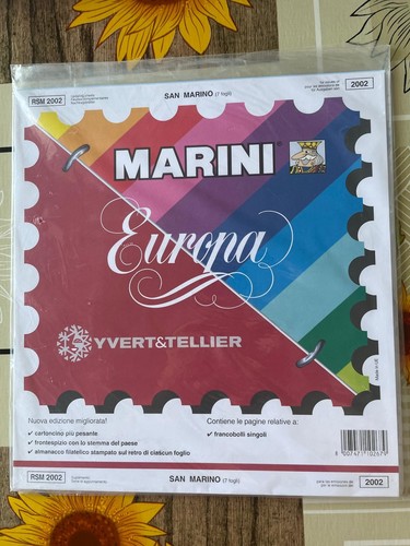 Fogli marini europa - fogli, san
