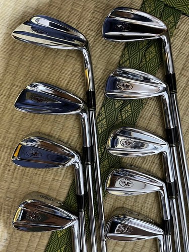 Mizuno cimarron set ferri 9 - mizuno,